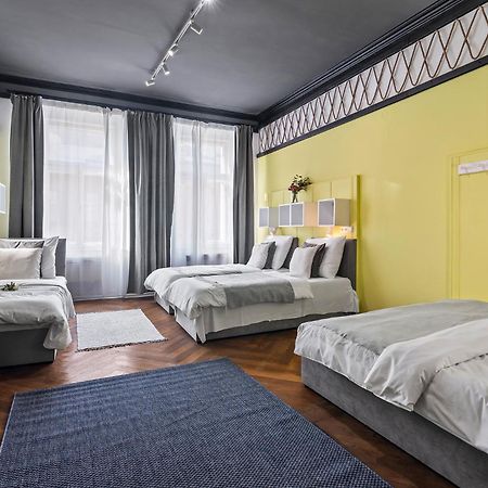 Florenc Apartments Prague 1 By Michal&Friends Bagian luar foto
