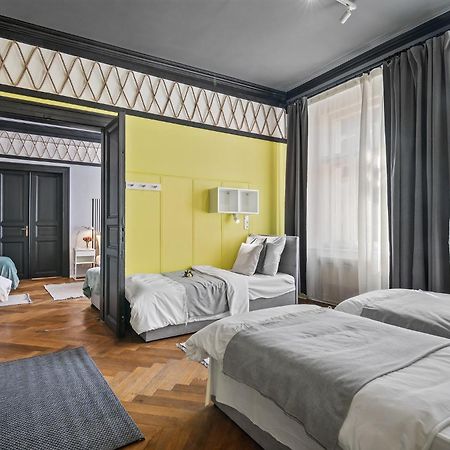 Florenc Apartments Prague 1 By Michal&Friends Bagian luar foto