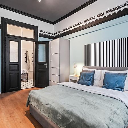 Florenc Apartments Prague 1 By Michal&Friends Bagian luar foto