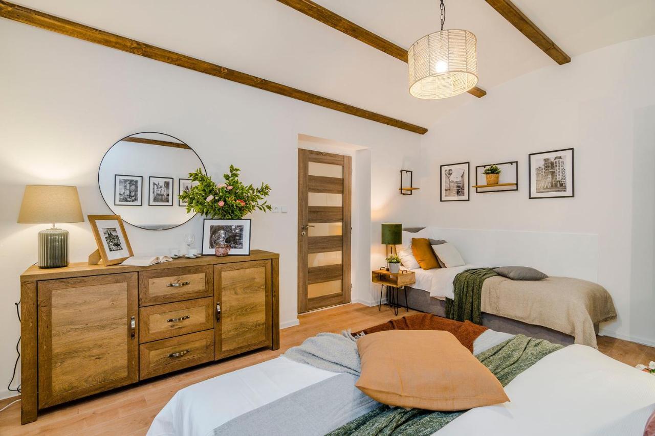 Florenc Apartments Prague 1 By Michal&Friends Bagian luar foto