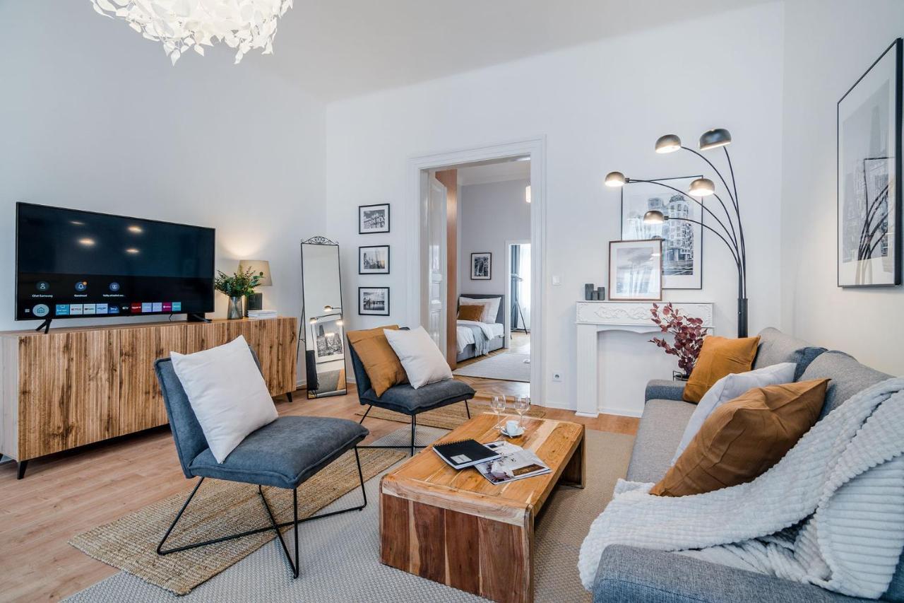 Florenc Apartments Prague 1 By Michal&Friends Bagian luar foto
