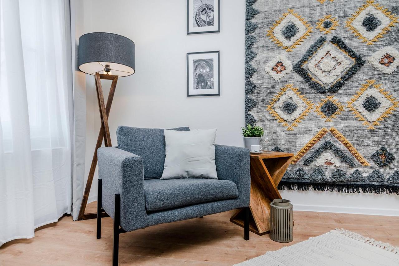 Florenc Apartments Prague 1 By Michal&Friends Bagian luar foto