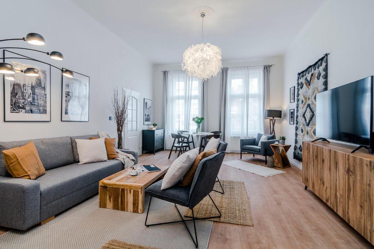 Florenc Apartments Prague 1 By Michal&Friends Bagian luar foto