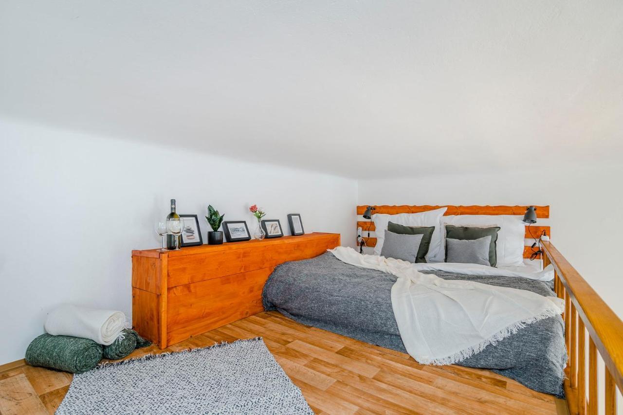 Florenc Apartments Prague 1 By Michal&Friends Bagian luar foto