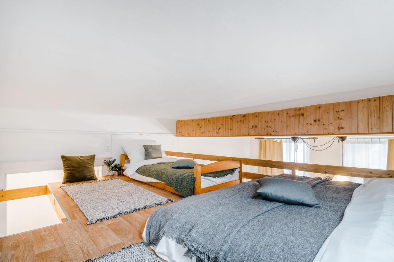 Florenc Apartments Prague 1 By Michal&Friends Bagian luar foto