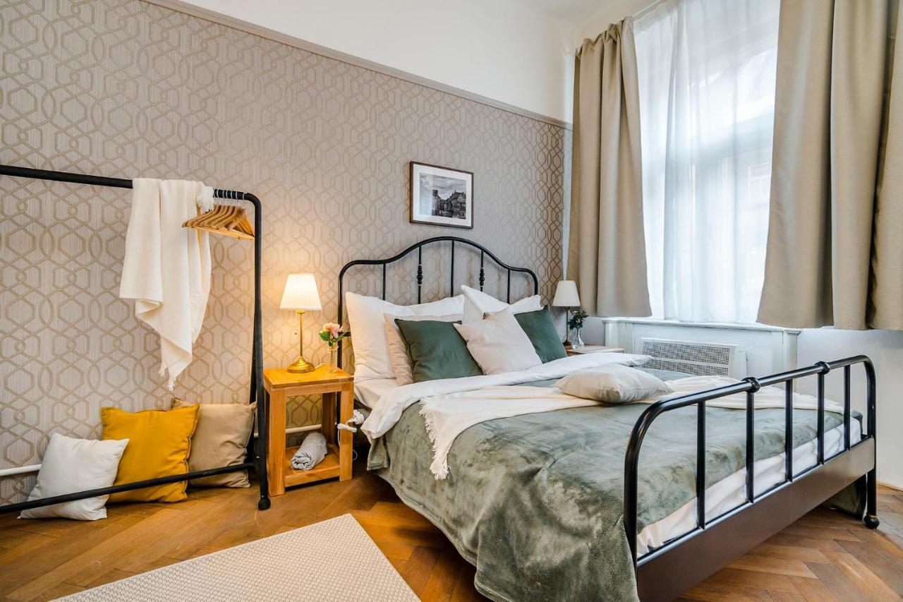 Florenc Apartments Prague 1 By Michal&Friends Bagian luar foto