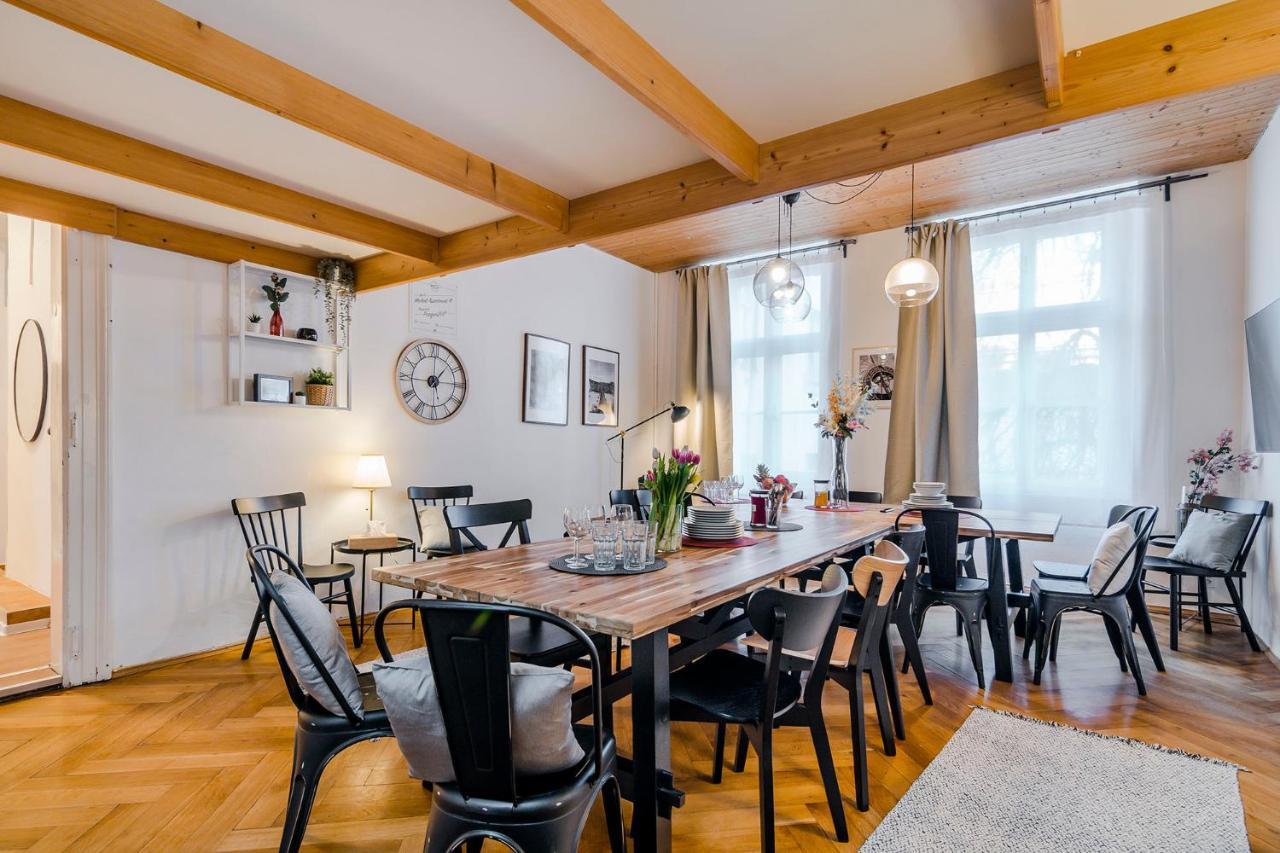 Florenc Apartments Prague 1 By Michal&Friends Bagian luar foto