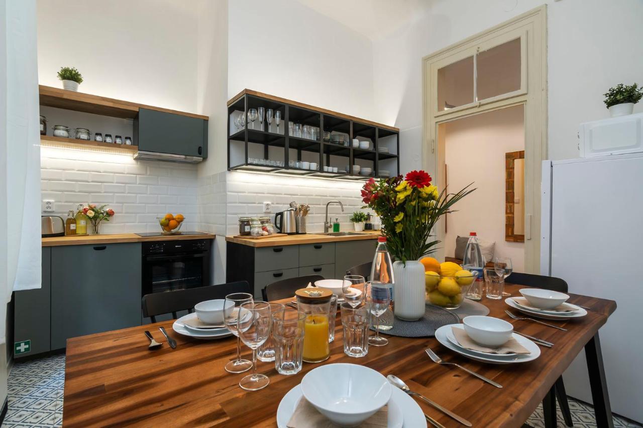 Florenc Apartments Prague 1 By Michal&Friends Bagian luar foto