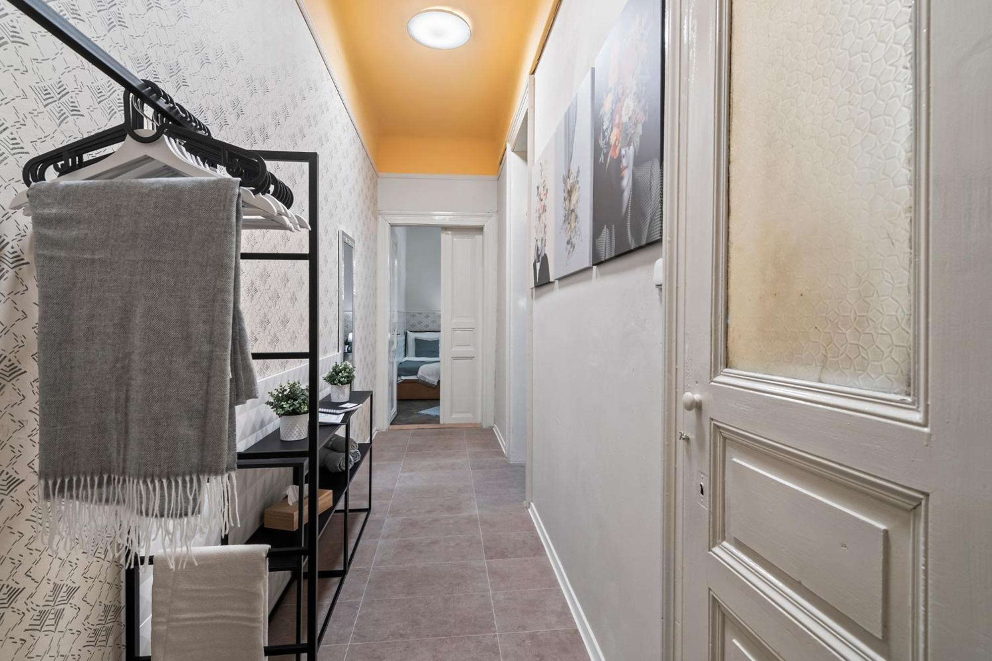 Florenc Apartments Prague 1 By Michal&Friends Bagian luar foto