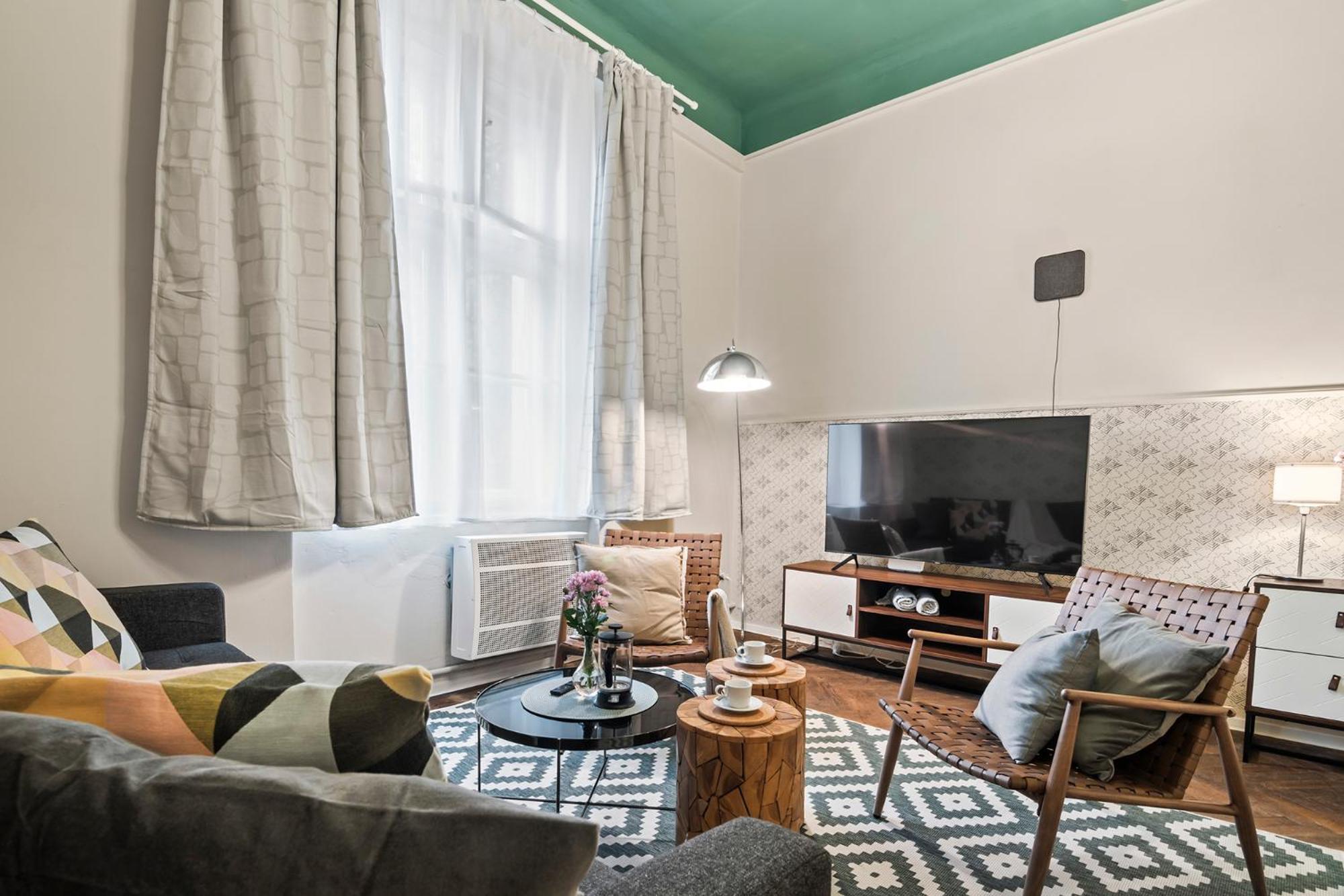 Florenc Apartments Prague 1 By Michal&Friends Bagian luar foto