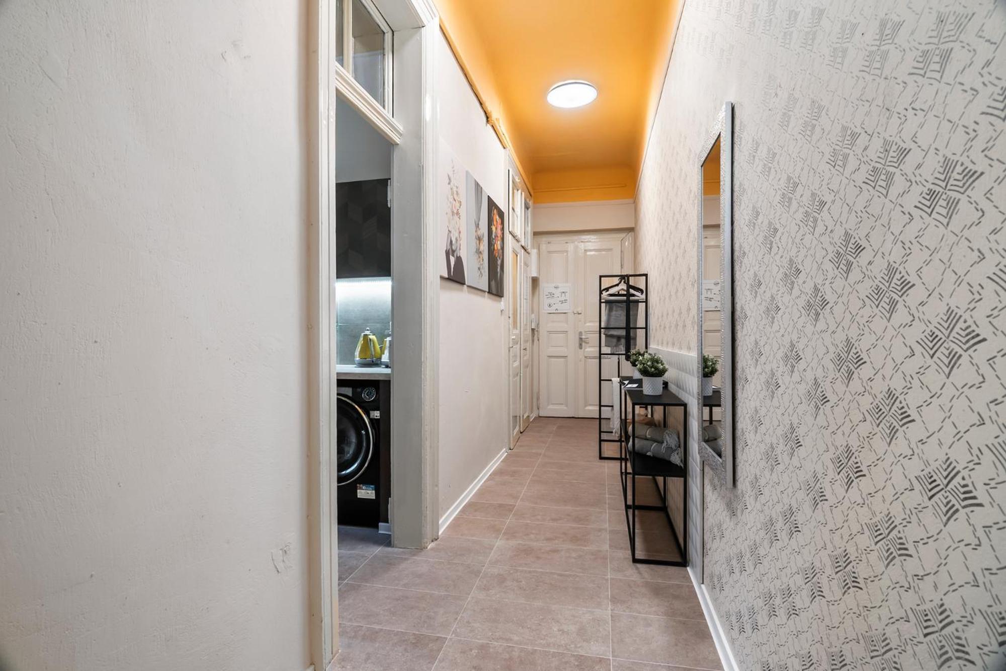 Florenc Apartments Prague 1 By Michal&Friends Bagian luar foto