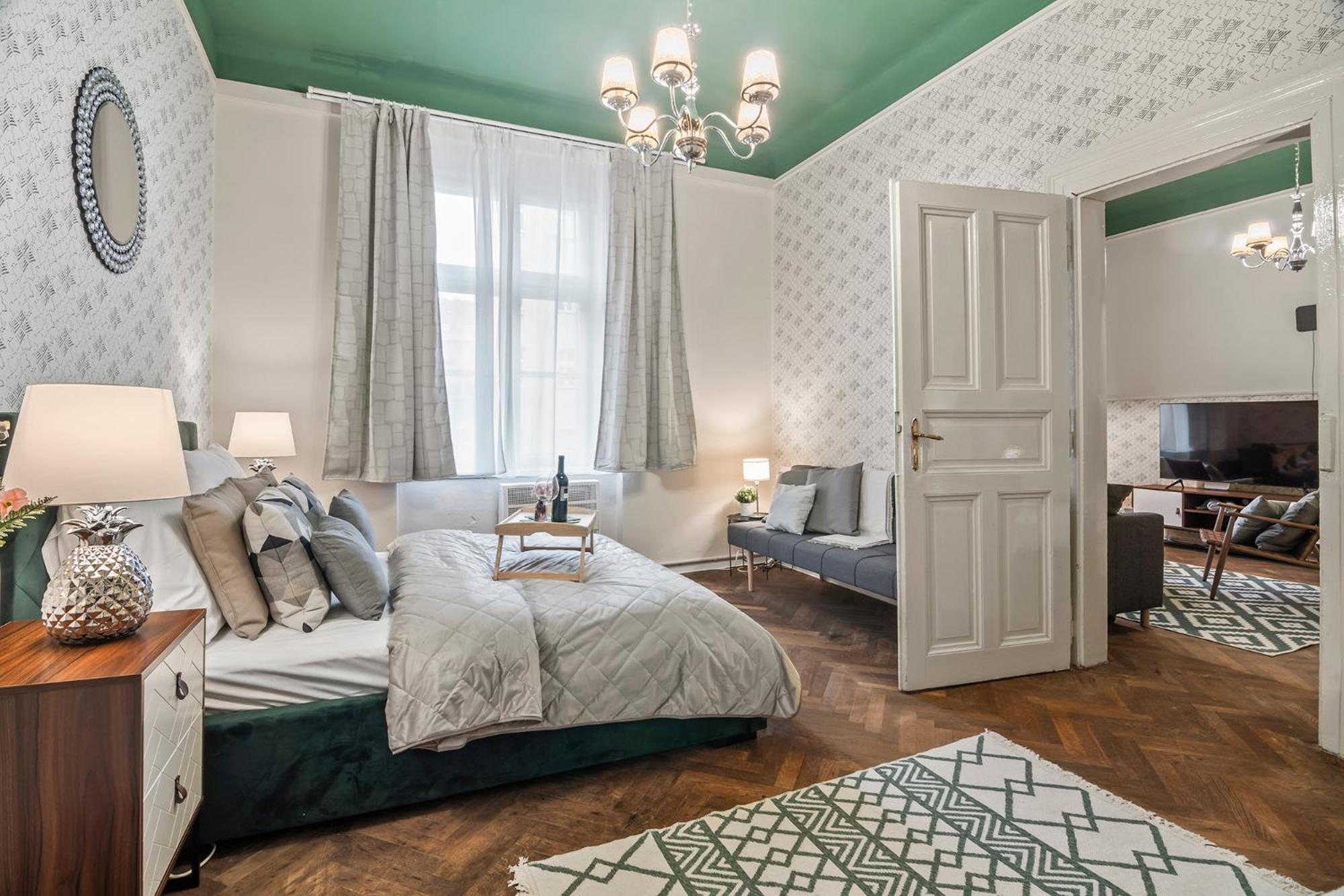 Florenc Apartments Prague 1 By Michal&Friends Bagian luar foto