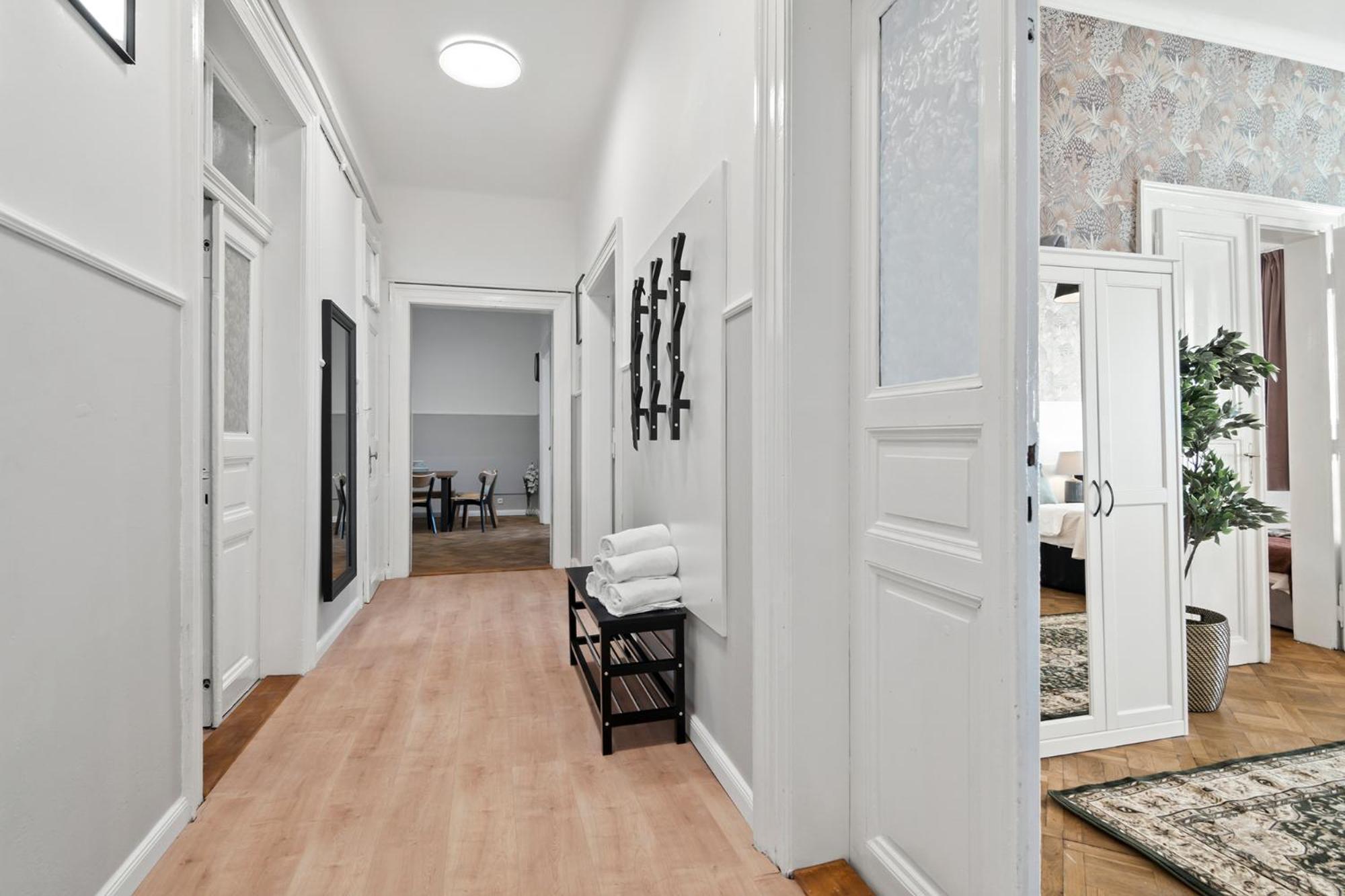 Florenc Apartments Prague 1 By Michal&Friends Bagian luar foto