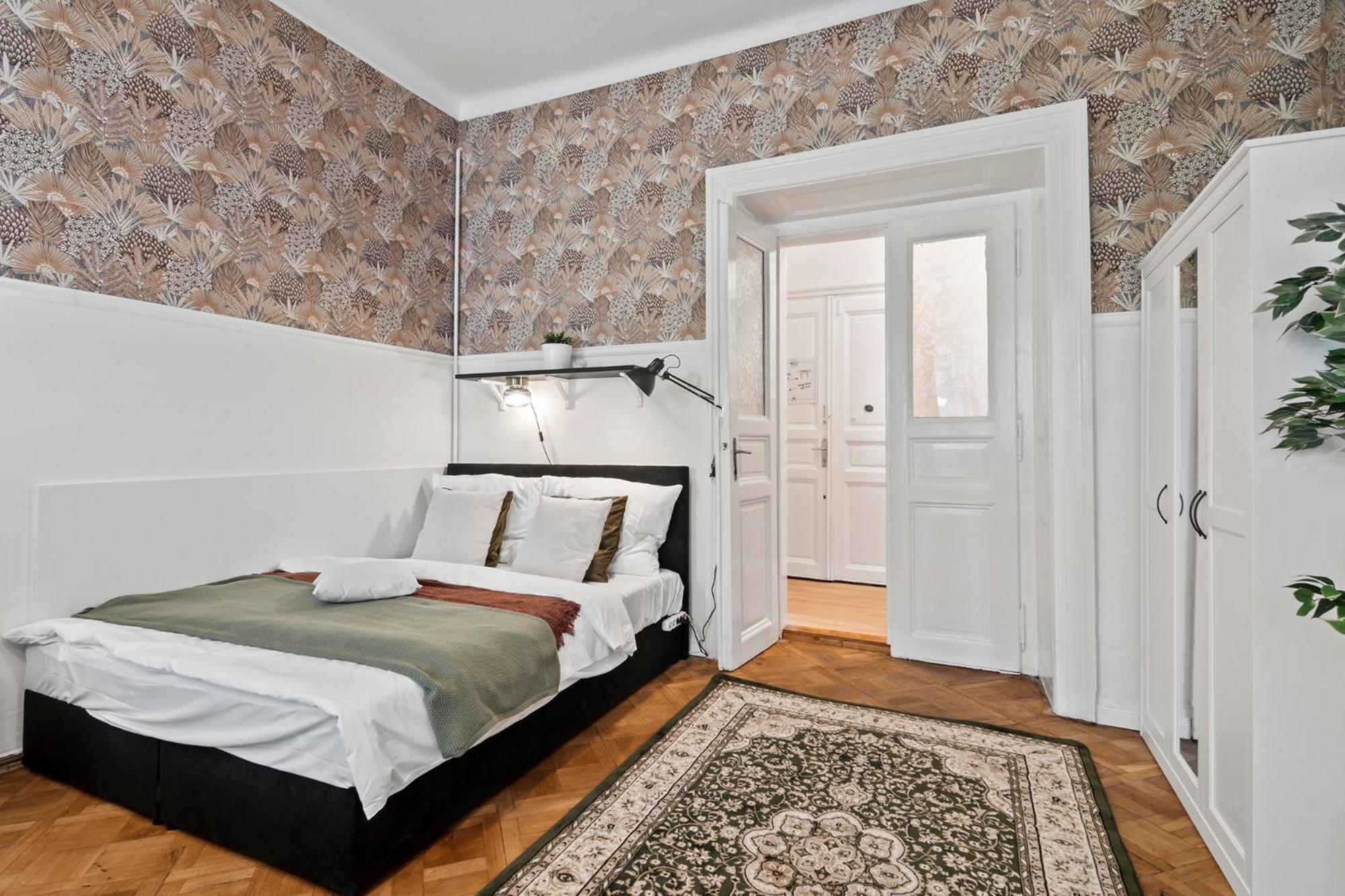 Florenc Apartments Prague 1 By Michal&Friends Bagian luar foto