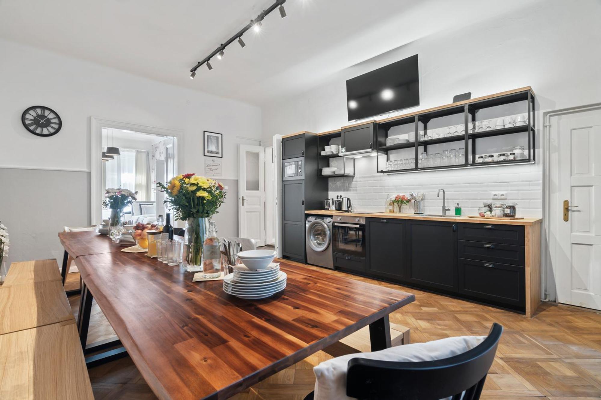 Florenc Apartments Prague 1 By Michal&Friends Bagian luar foto