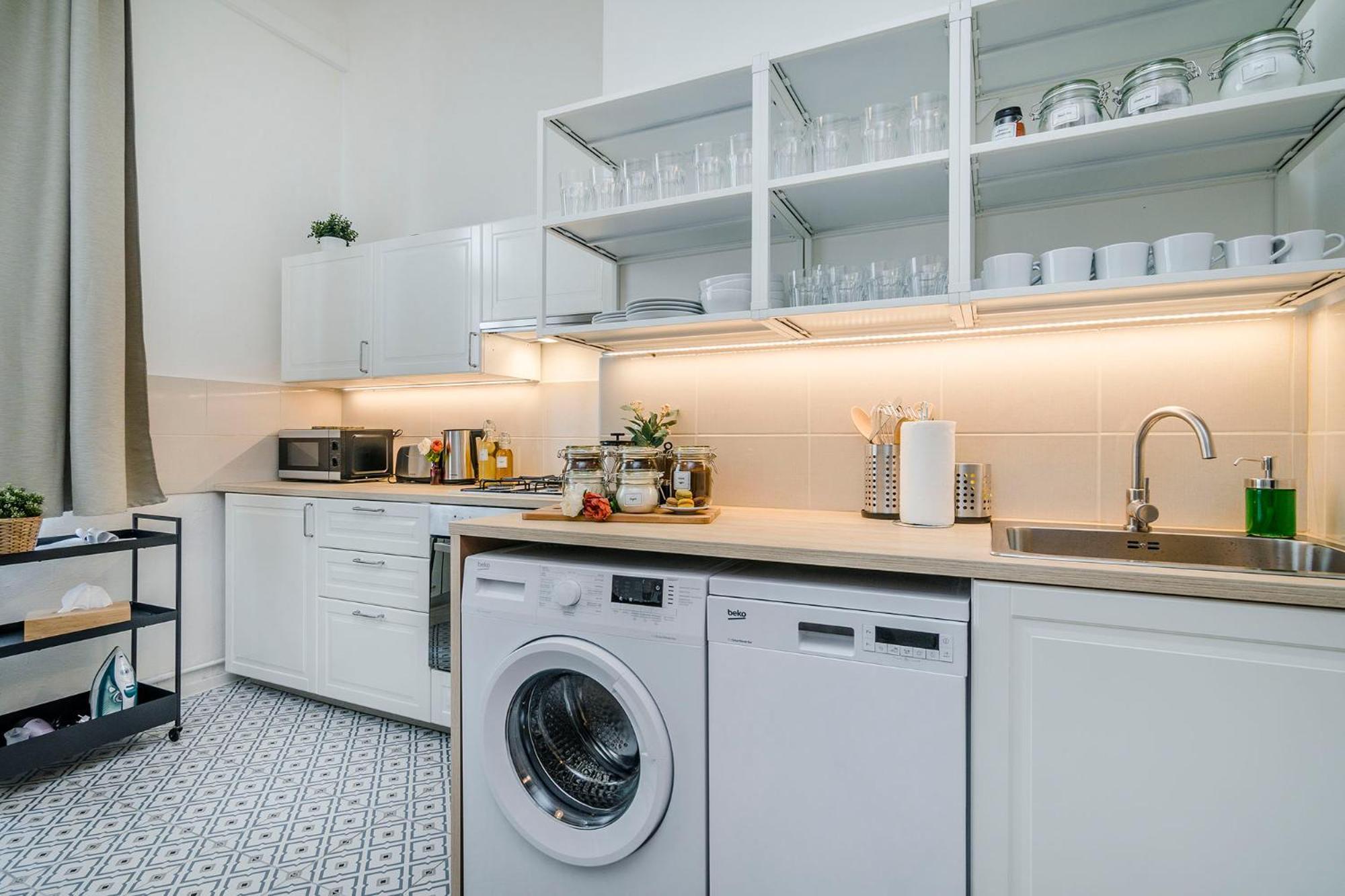Florenc Apartments Prague 1 By Michal&Friends Ruang foto