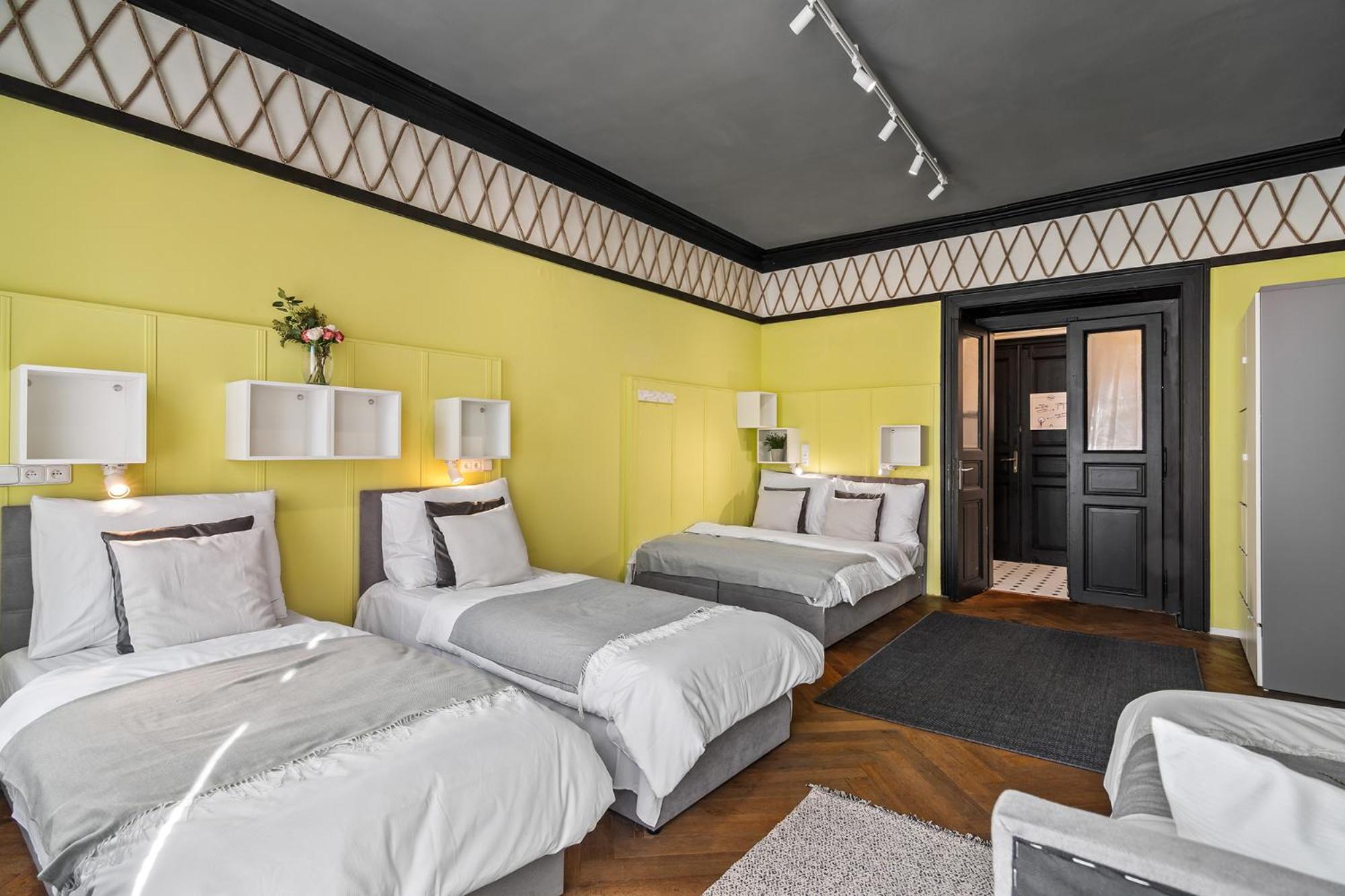 Florenc Apartments Prague 1 By Michal&Friends Bagian luar foto