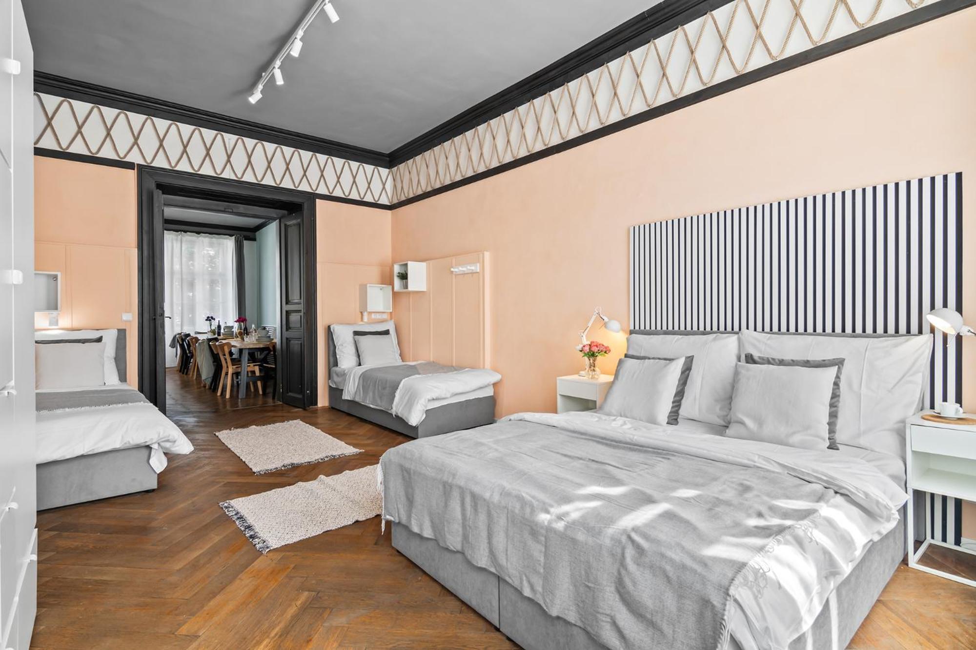 Florenc Apartments Prague 1 By Michal&Friends Bagian luar foto