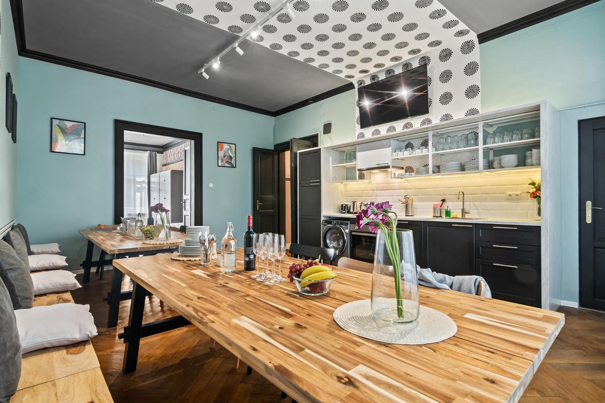 Florenc Apartments Prague 1 By Michal&Friends Bagian luar foto