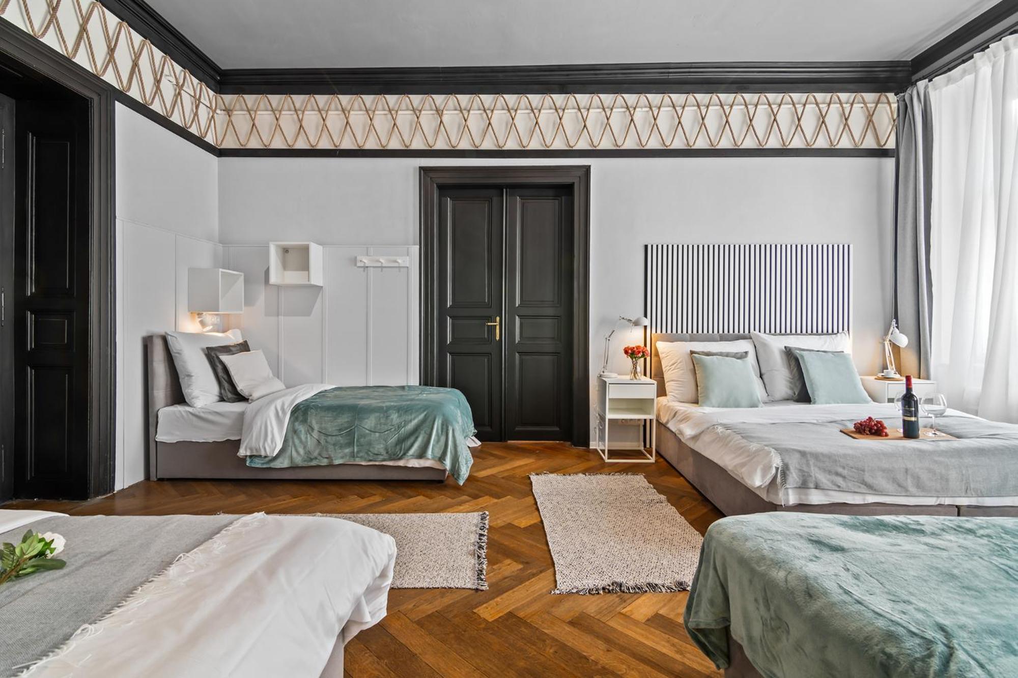 Florenc Apartments Prague 1 By Michal&Friends Bagian luar foto