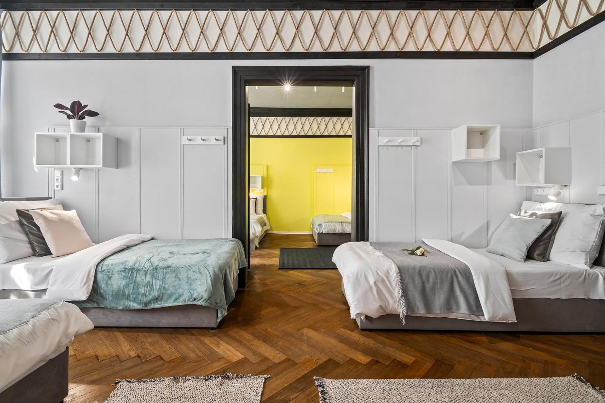 Florenc Apartments Prague 1 By Michal&Friends Bagian luar foto