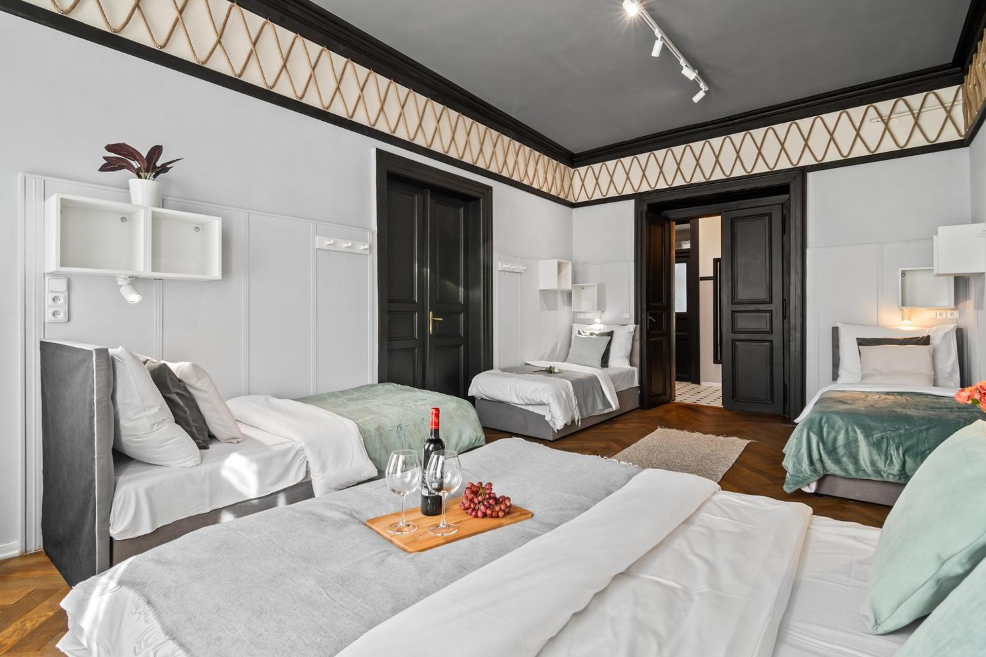 Florenc Apartments Prague 1 By Michal&Friends Bagian luar foto