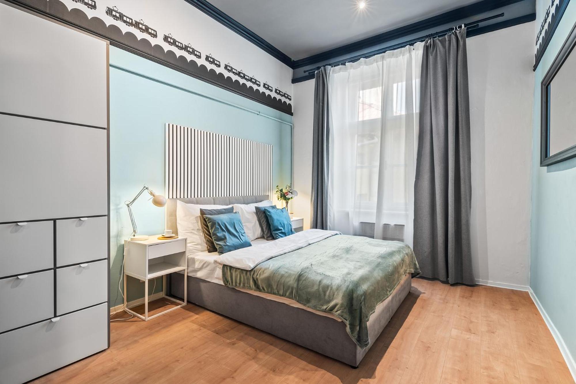Florenc Apartments Prague 1 By Michal&Friends Bagian luar foto