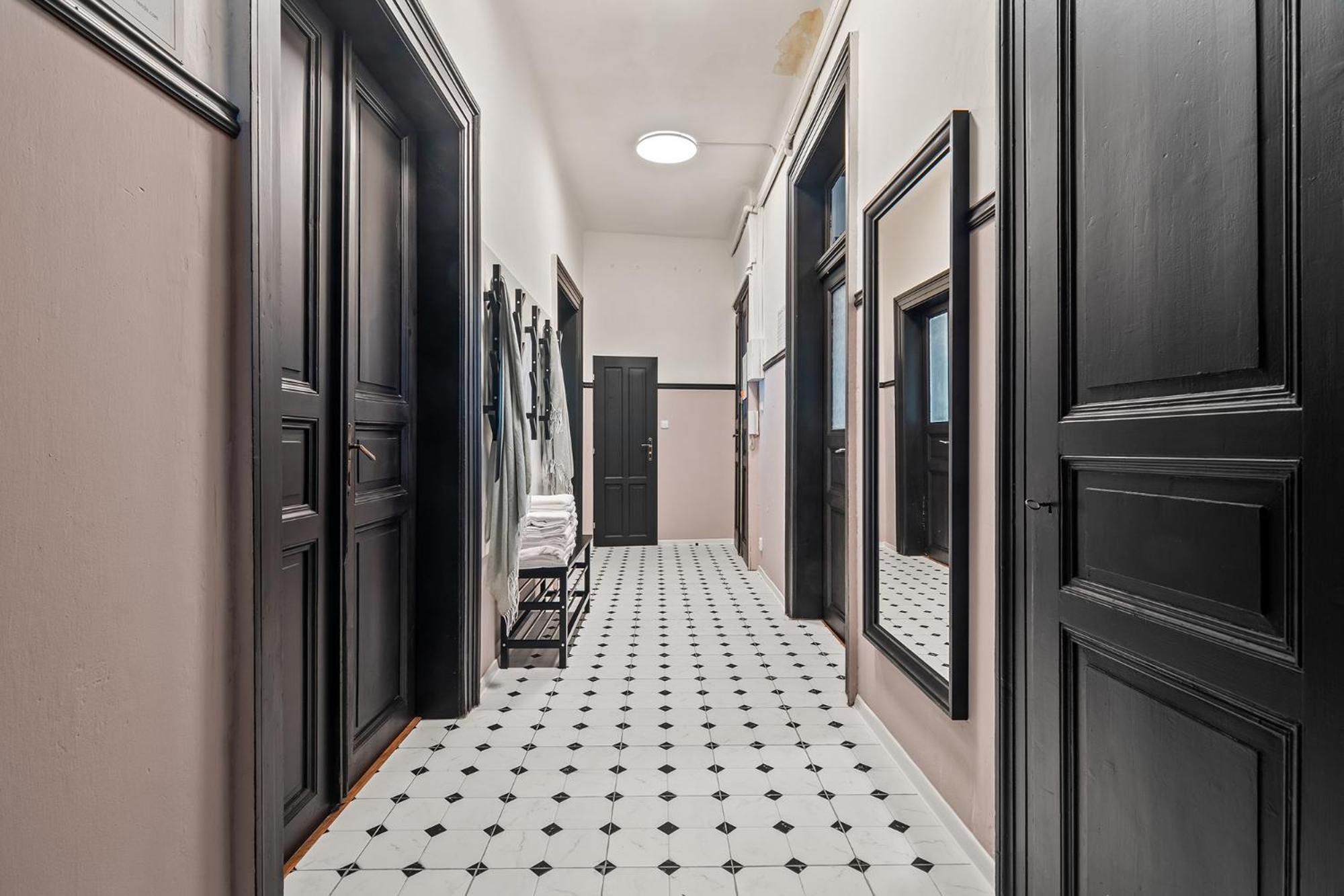 Florenc Apartments Prague 1 By Michal&Friends Bagian luar foto